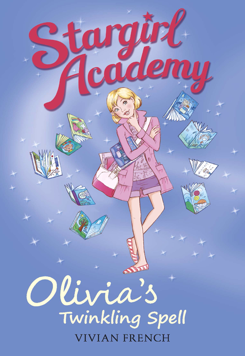 Olivias Twinkling Spell French Vivian