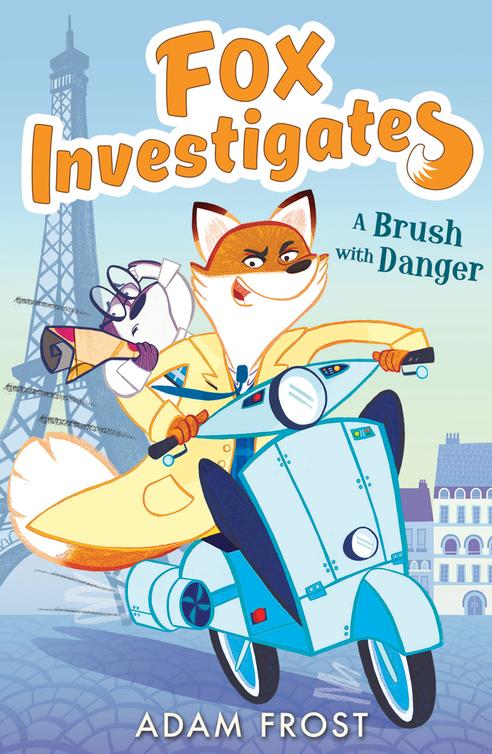 Brush With Danger Frost Adam
