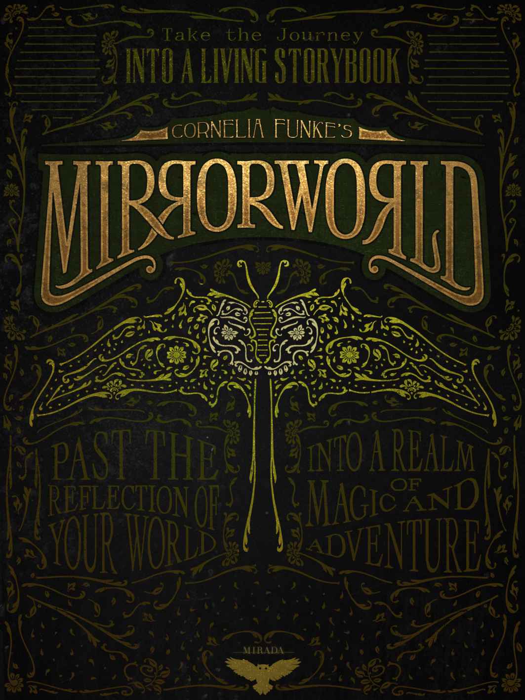 The Mirrorworld Anthology Funke Cornelia