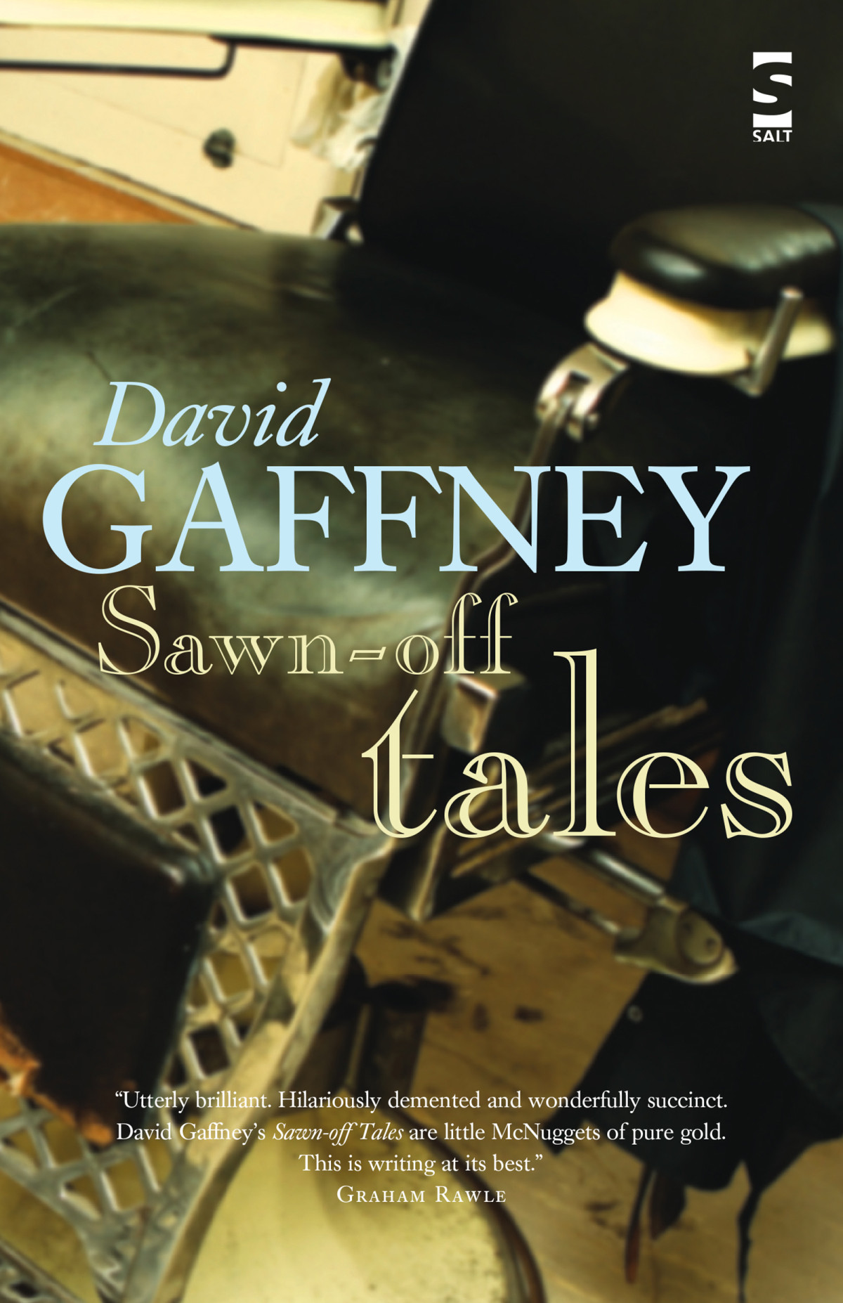 Sawnoff Tales Gaffney David