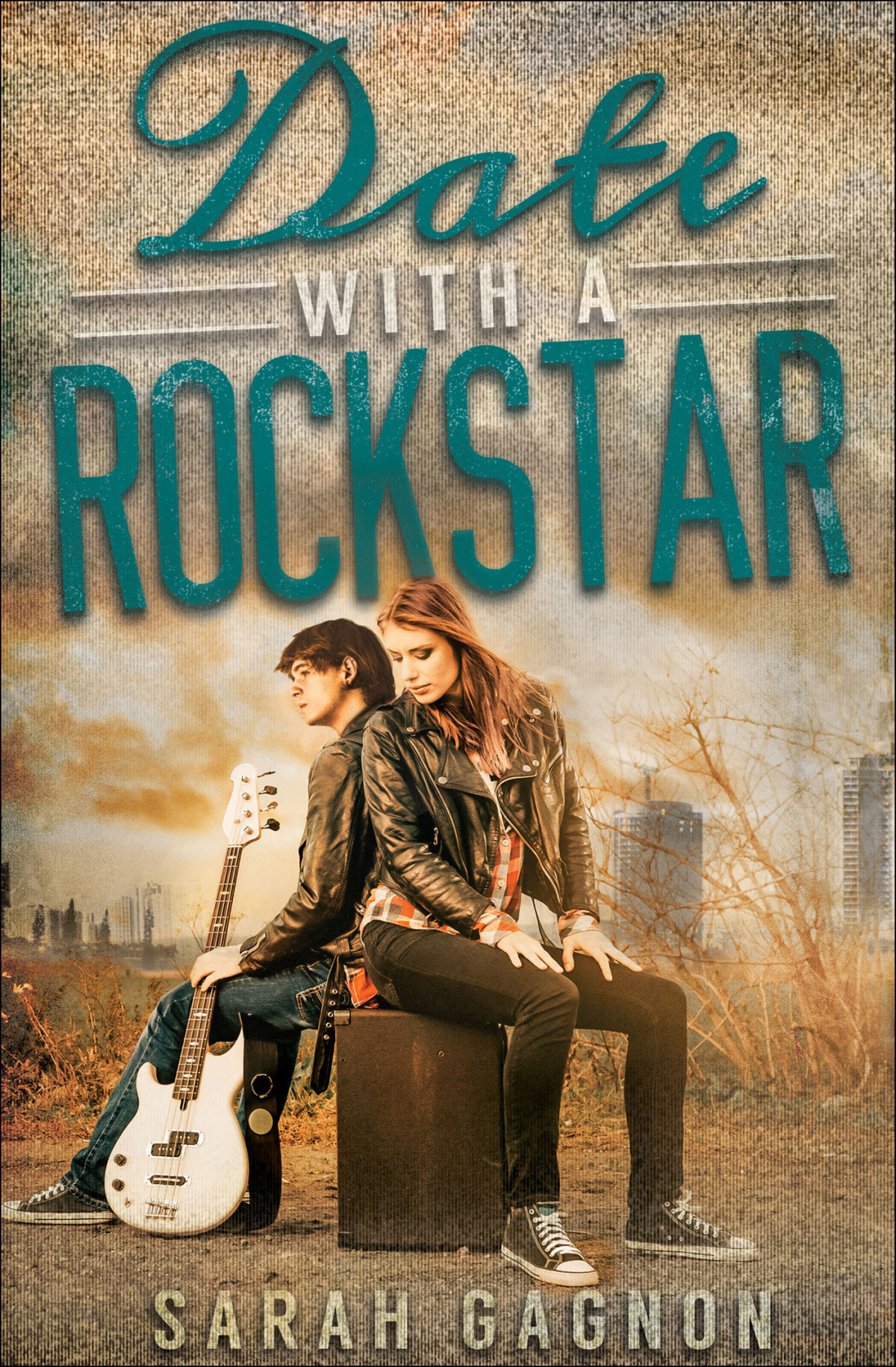 Date With A Rockstar Gagnon Sarah