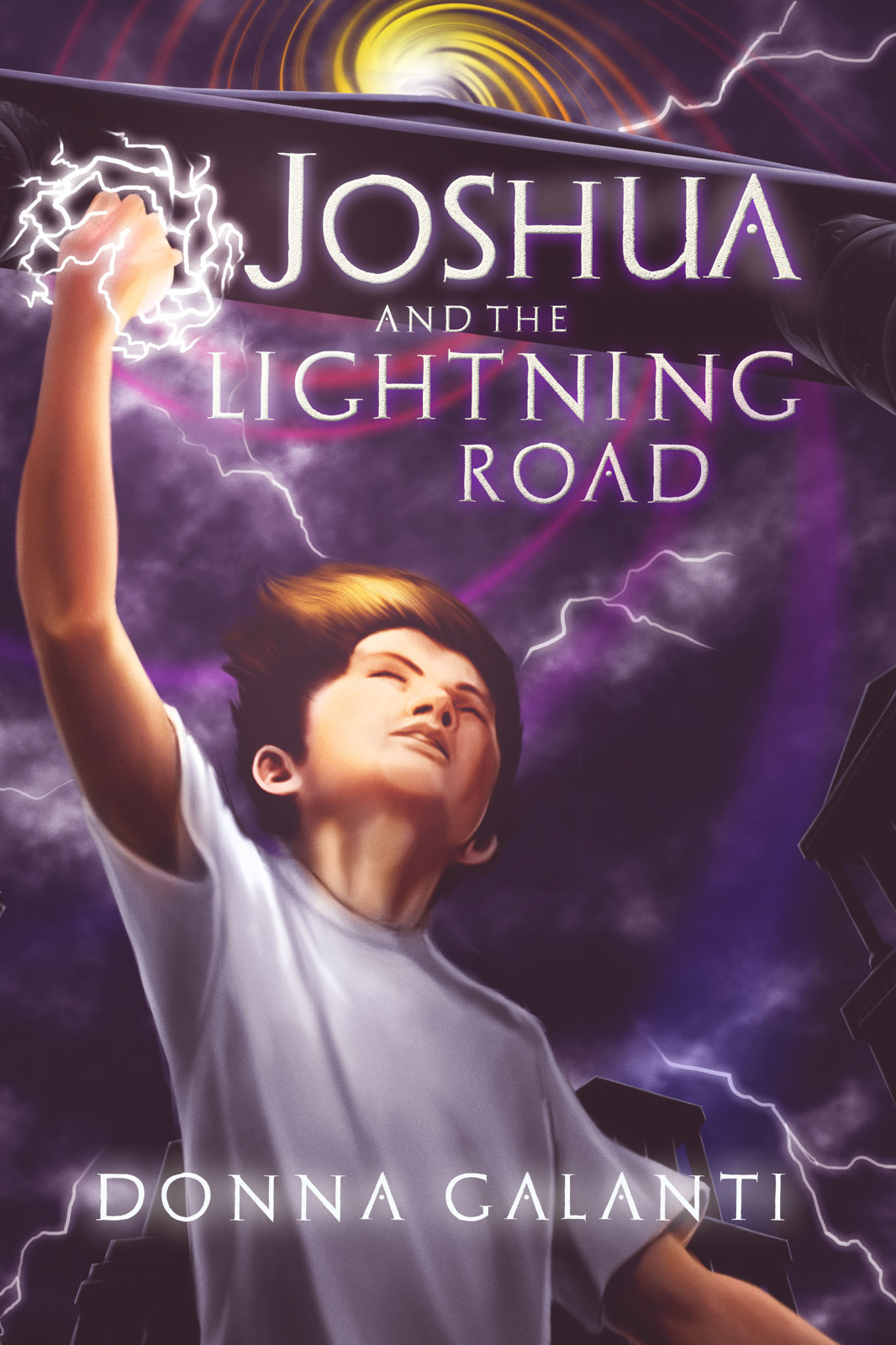 Joshua And The Lightning Road Galanti Donna