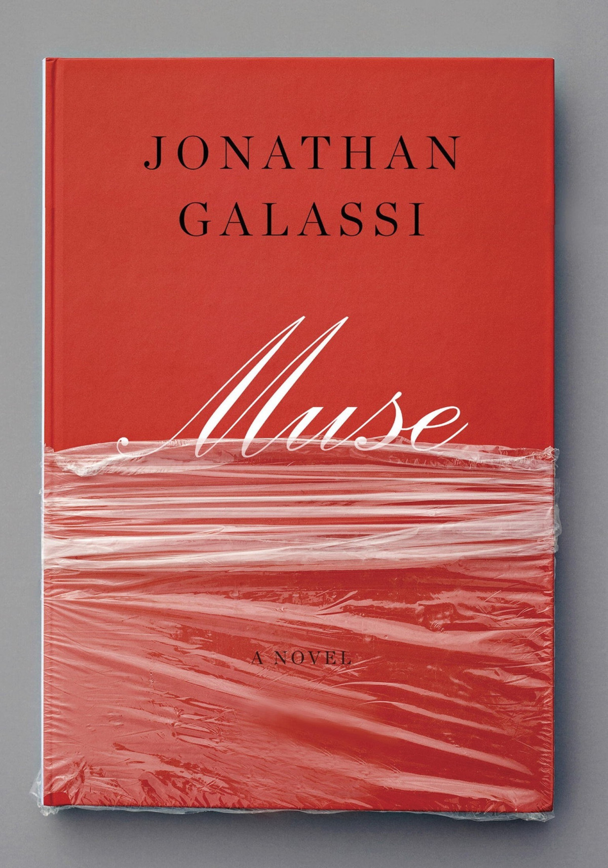 Muse Jonathan Galassi