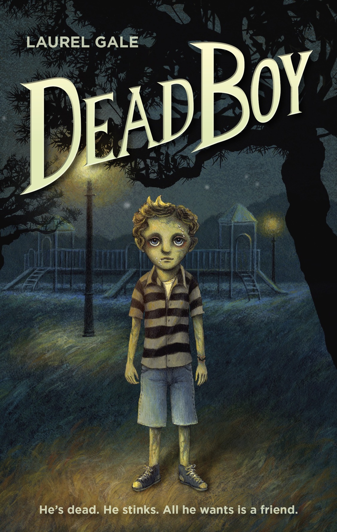 Dead Boy Gale Laurel