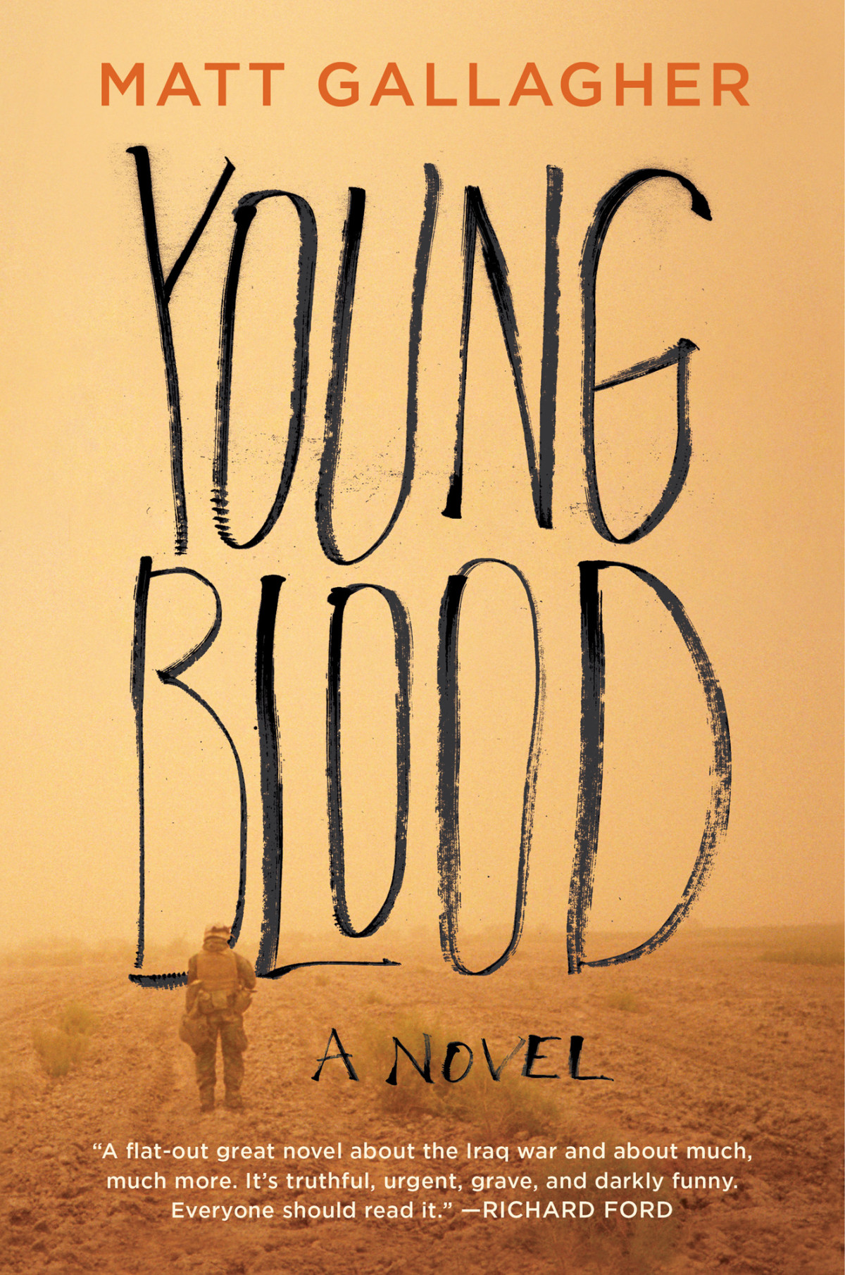 Youngblood Gallagher Matt
