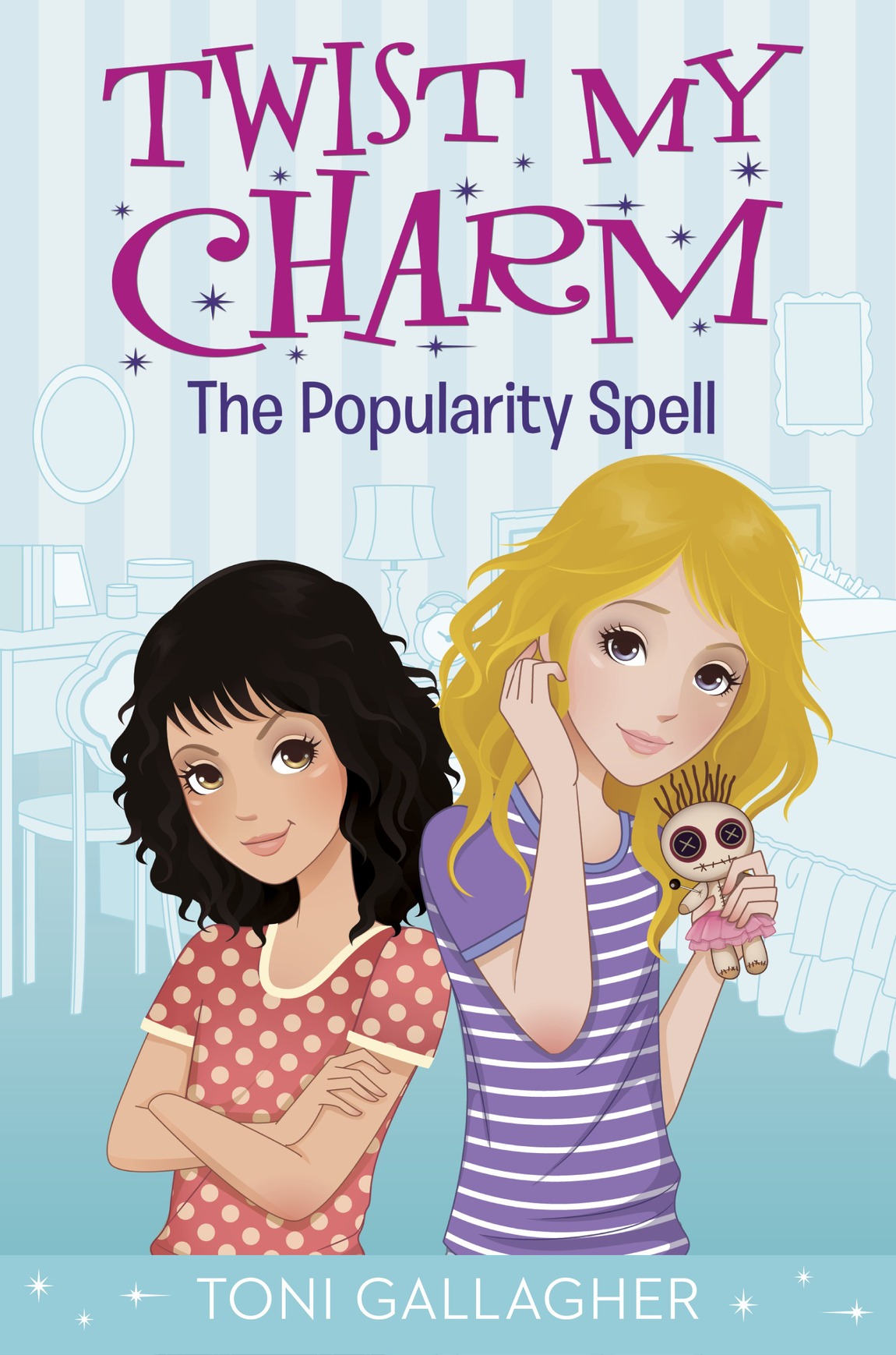 The Popularity Spell Gallagher Toni