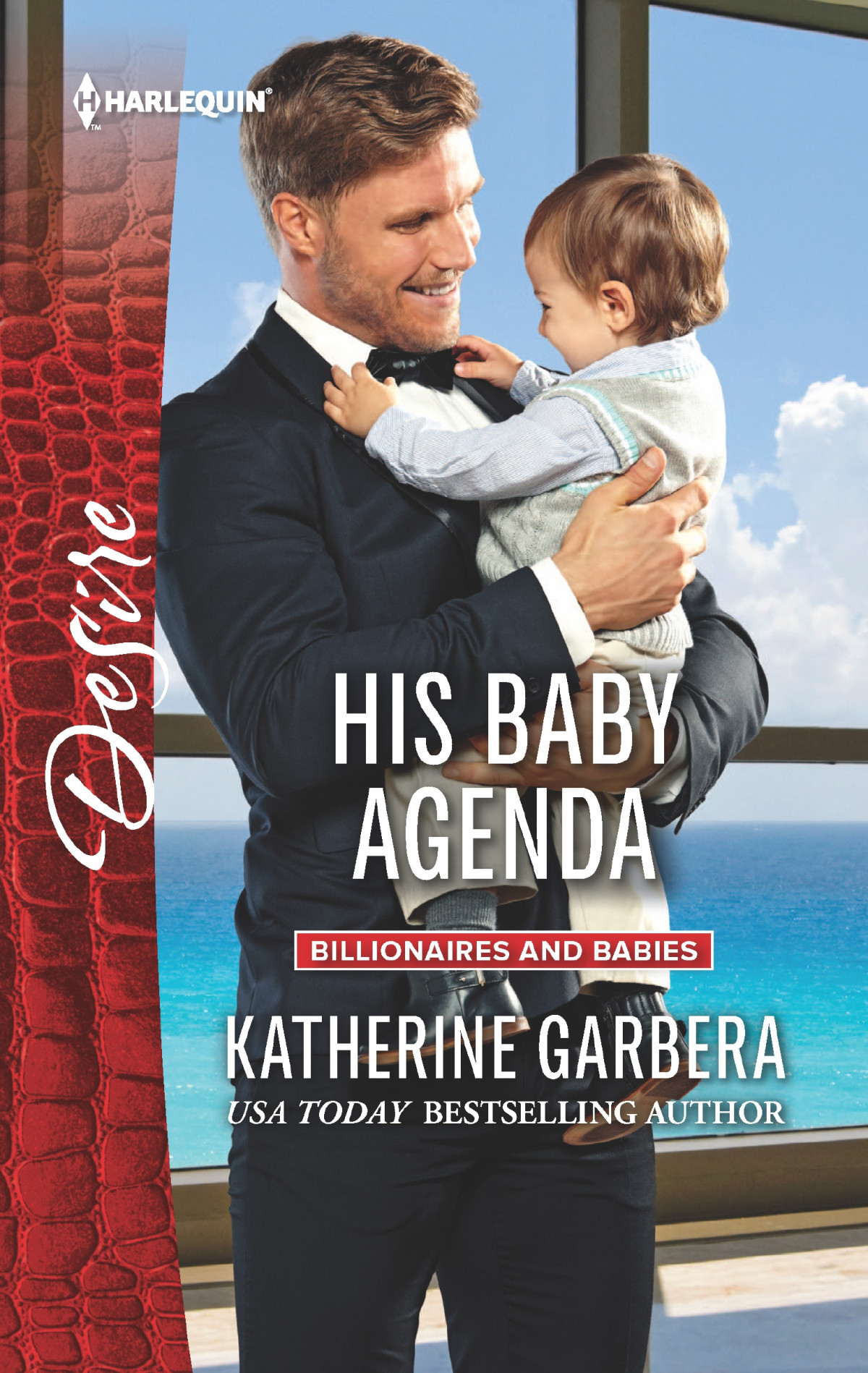 His Baby Agenda Billionaires Babies Garbera Katherine