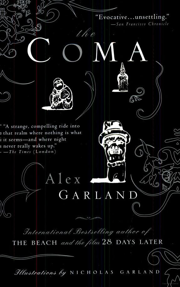 The Coma Garland Alex