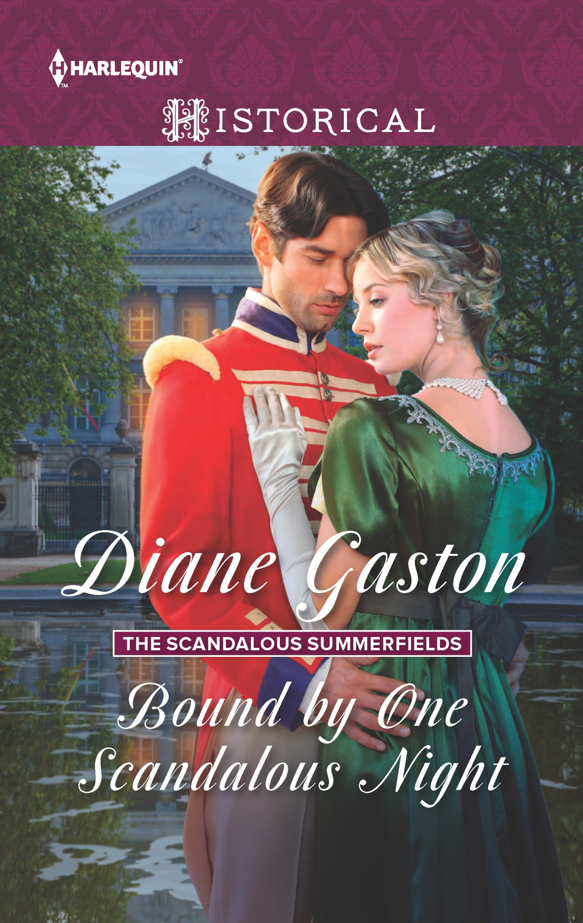 Bound By One Scandalous Night Gaston Diane
