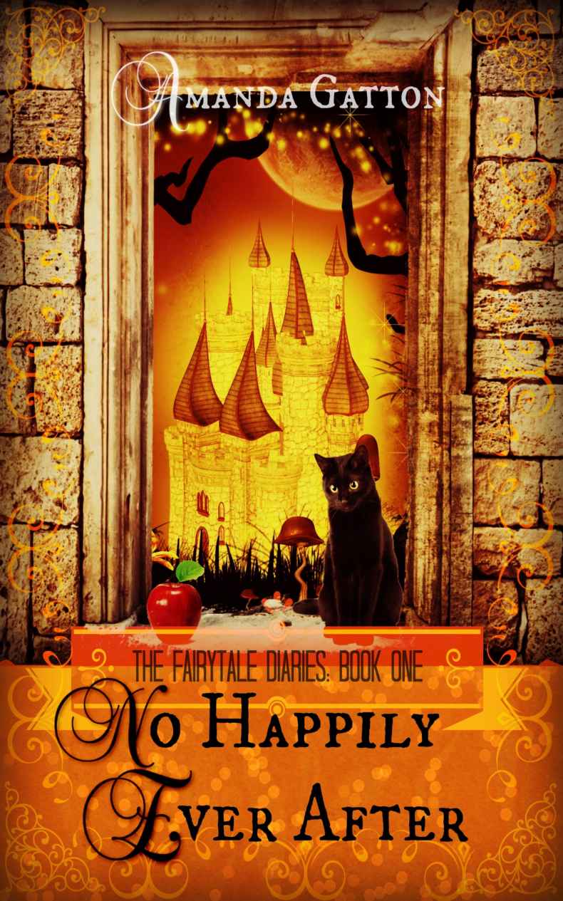No Happily Ever After Gatton Amanda