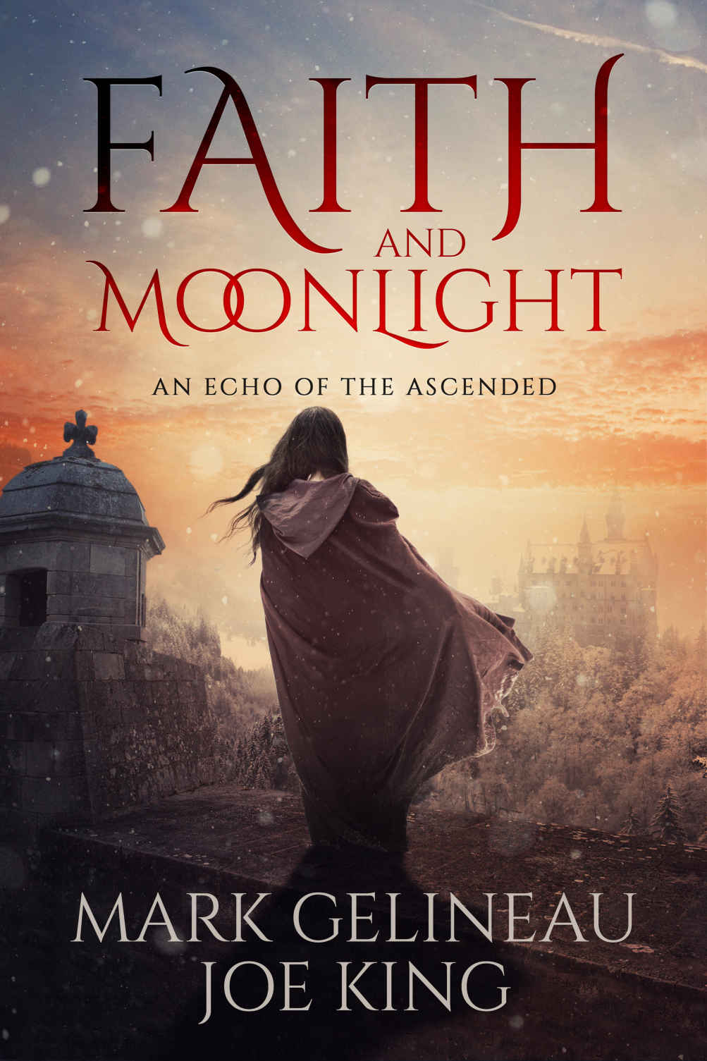Faith And Moonlight 01 Gelineau Mark King Joe