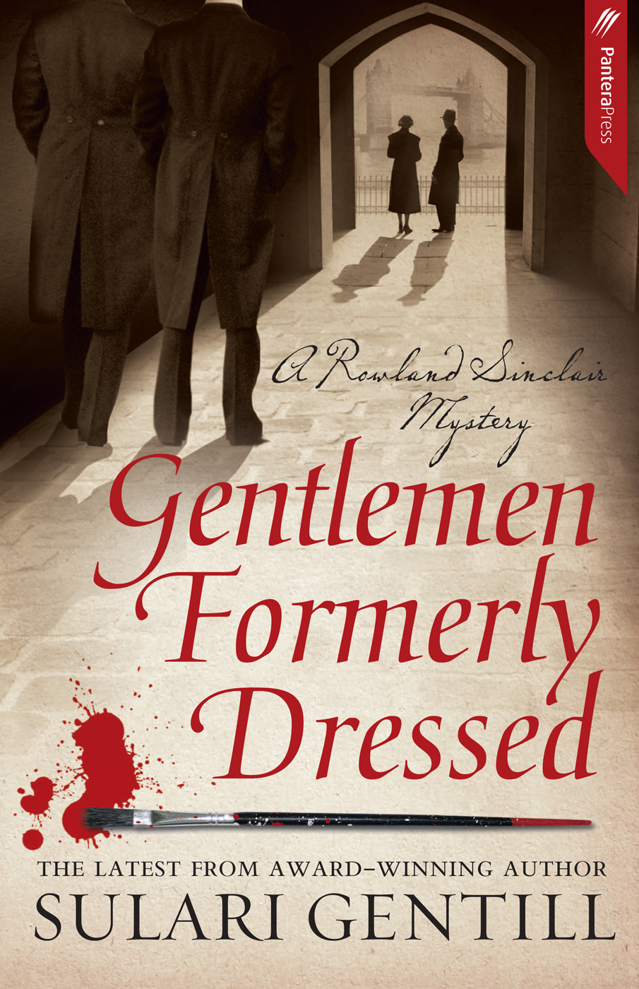 Gentlemen Formerly Dressed Sulari Gentill