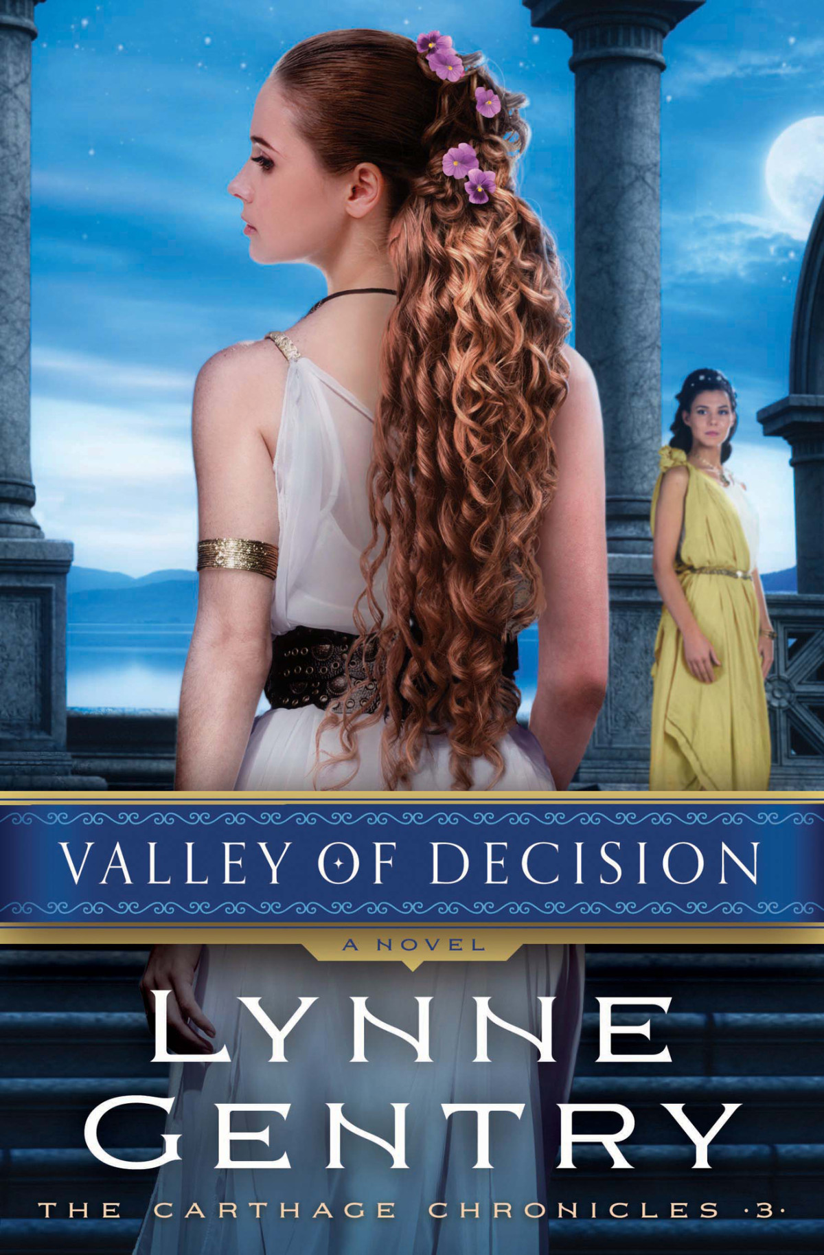 Valley Of Decision Gentry Lynne