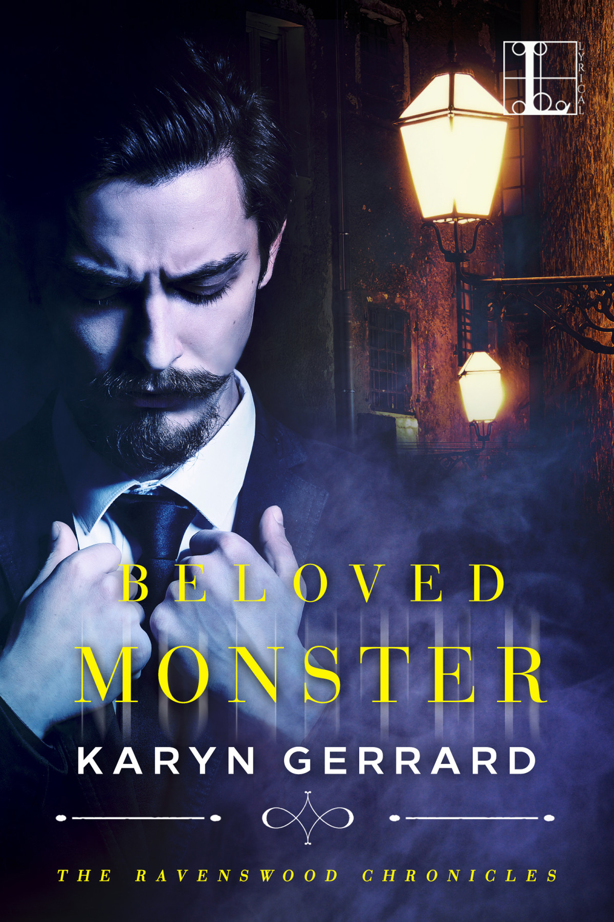 Beloved Monster Gerrard Karyn
