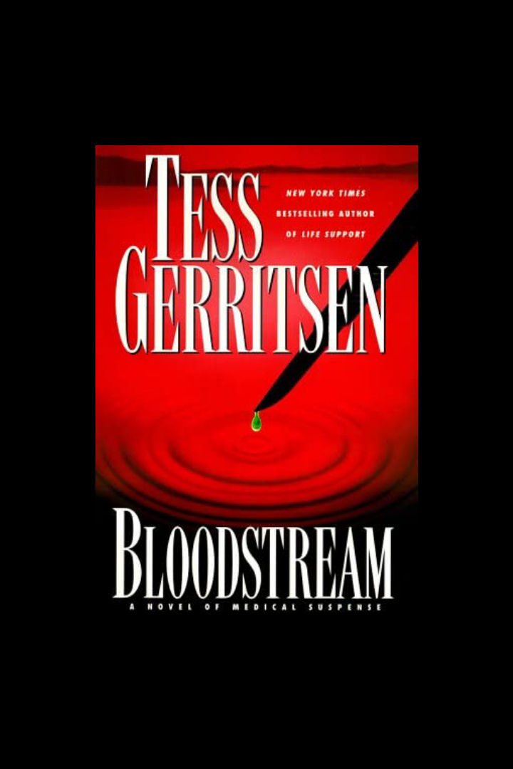 Bloodstream Tess Gerritsen
