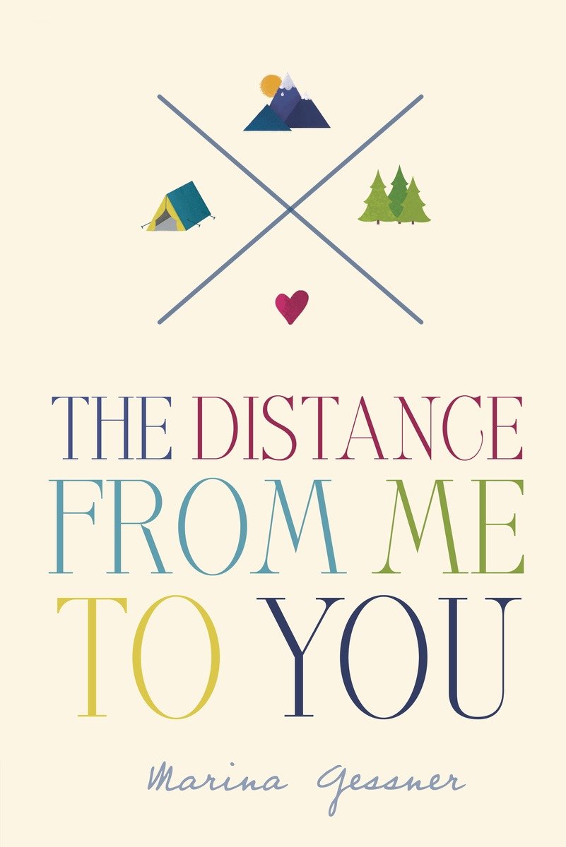 The Distance From Me To You Gessner Marina