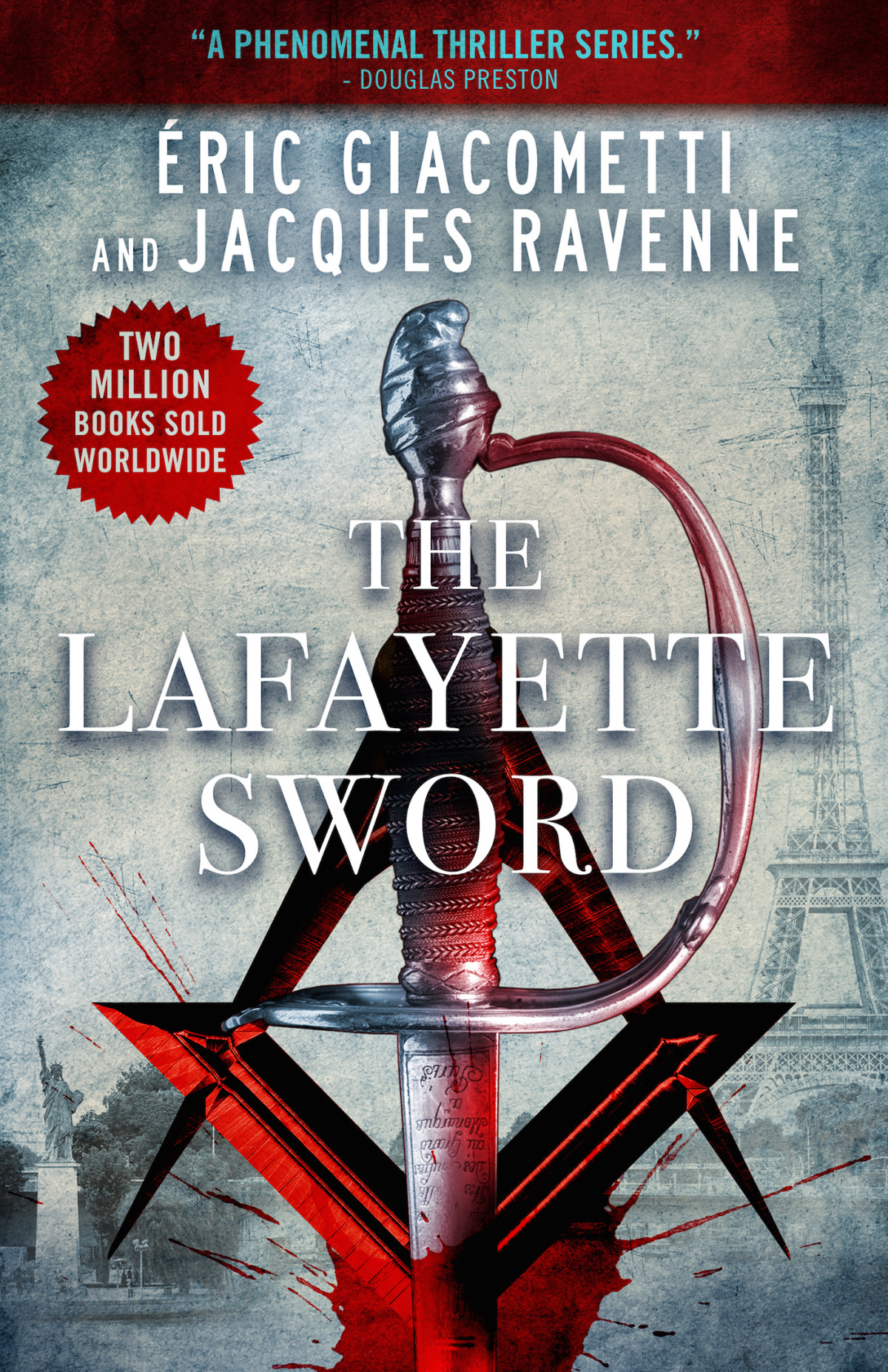 The Lafayette Sword Giacometti Eric Ravenne Jacques