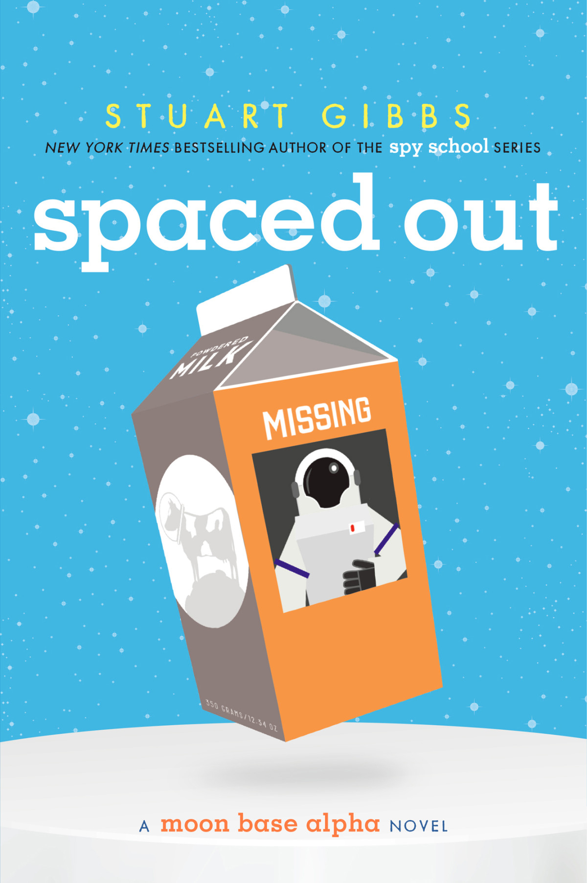 Spaced Out Stuart Gibbs