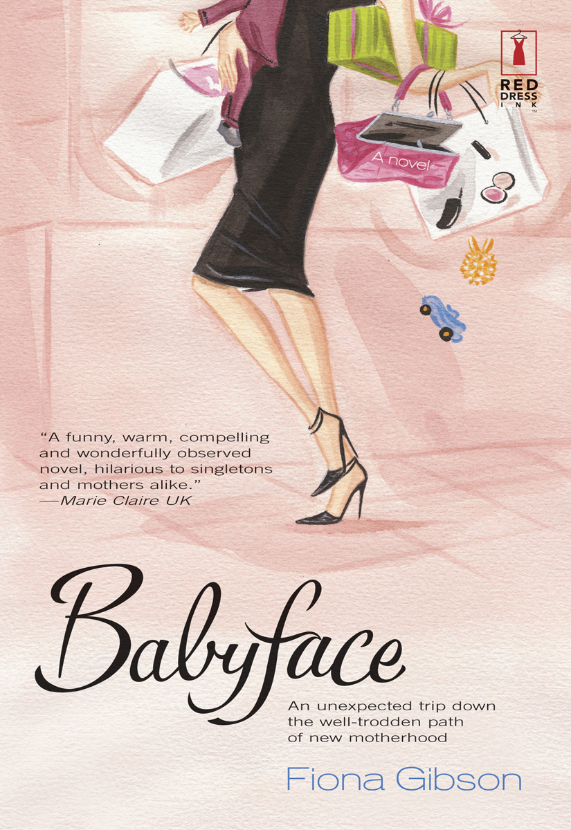 Babyface Gibson Fiona