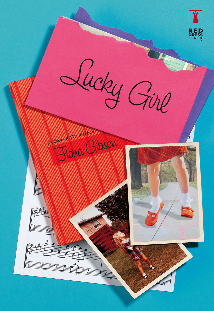 Lucky Girl Gibson Fiona