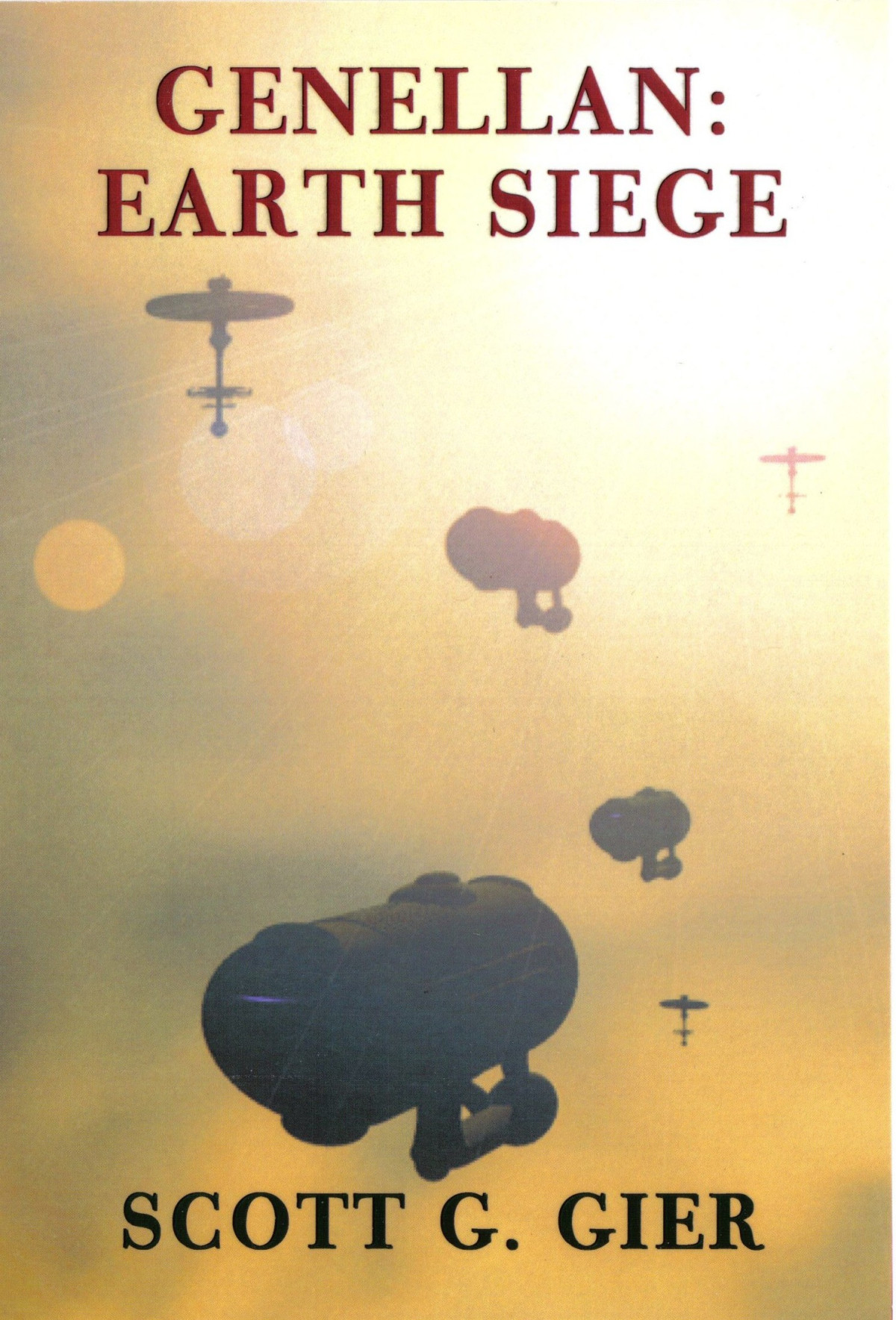 Genellan Earth Siege Gier Scott G