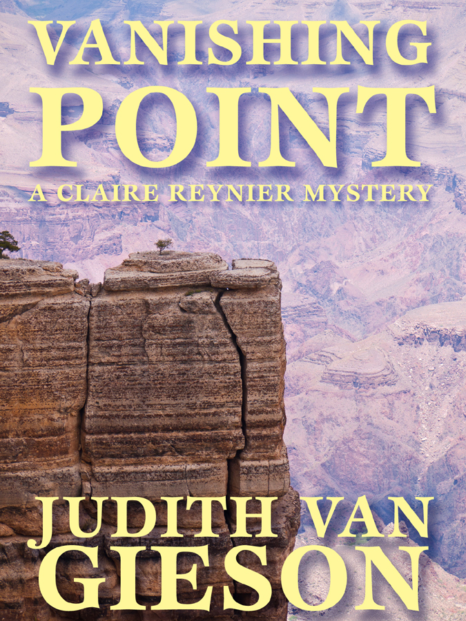 The Vanishing Point Gieson Judith Van