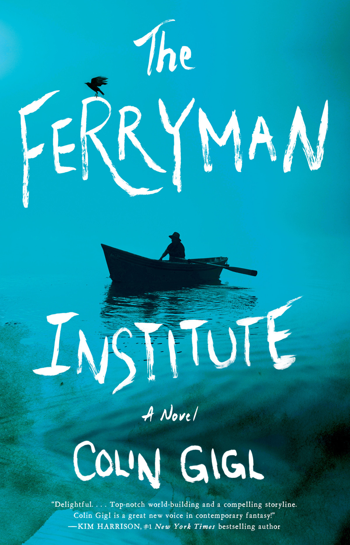The Ferryman Institute Colin Gigl