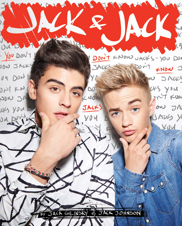 Jack Jack You Dont Know Jacks Gilinsky Jack Johnson Jack