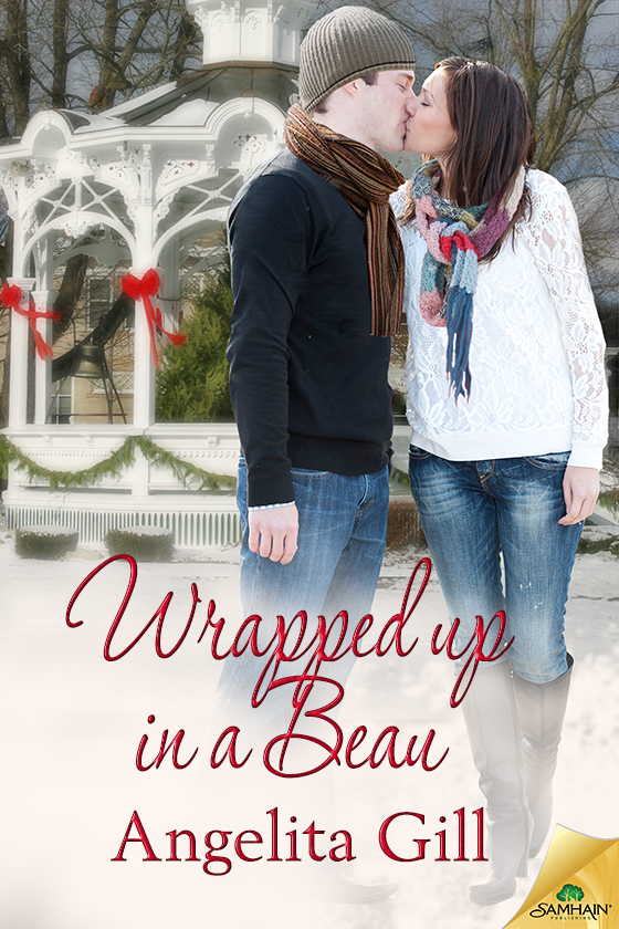 Wrapped Up In A Beau Gill Angelita