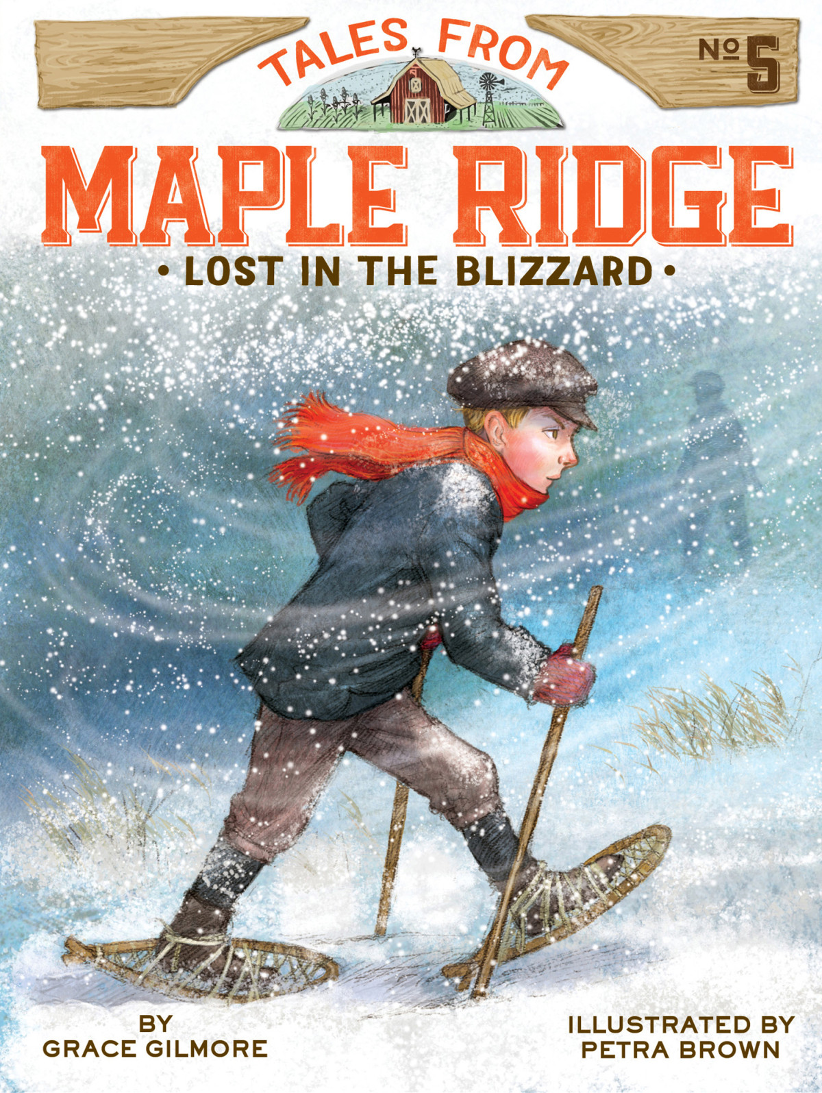 Lost In The Blizzard Gilmore Grace