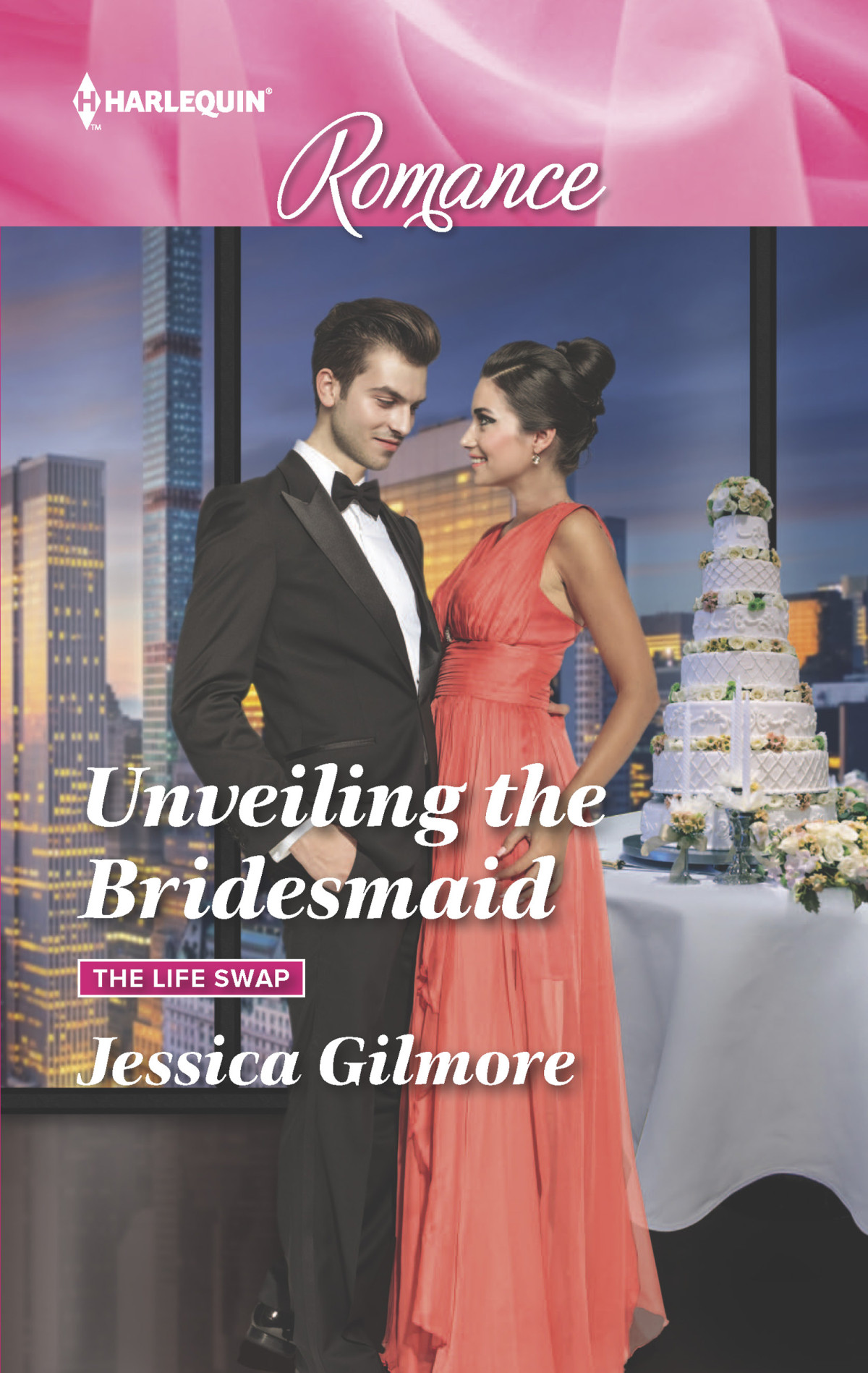 Unveiling The Bridesmaid Gilmore Jessica