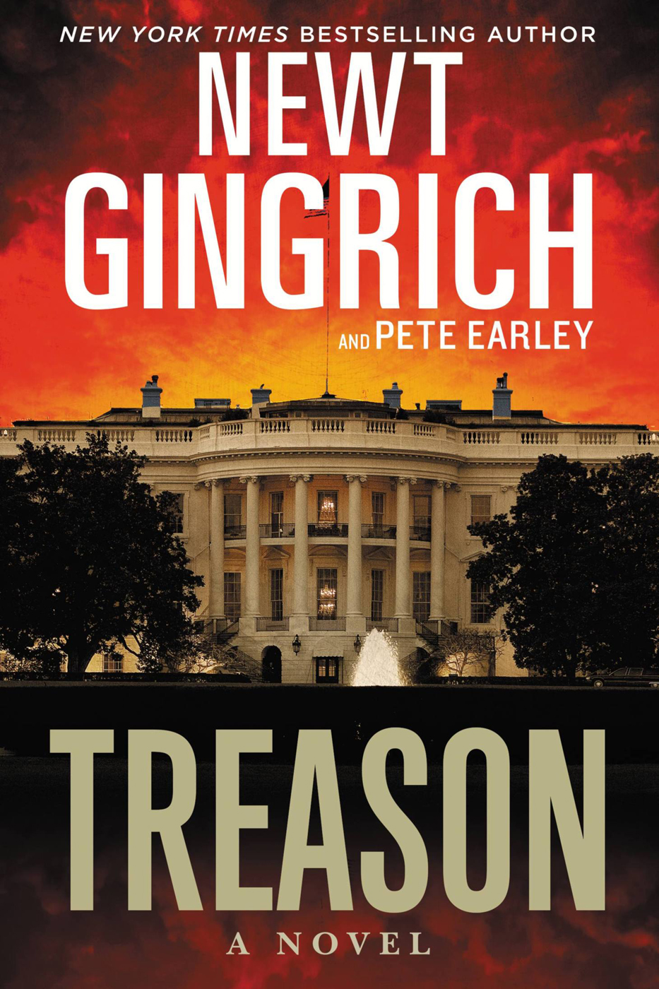 Treason Gingrich Newt Earley Pete