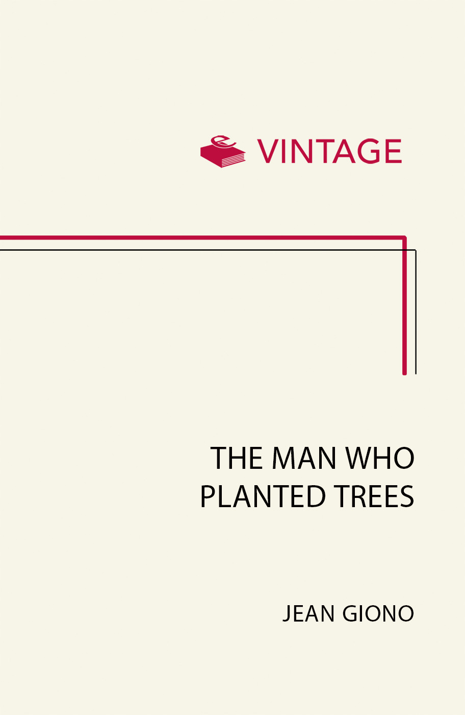 The Man Who Planted Trees Giono Jean