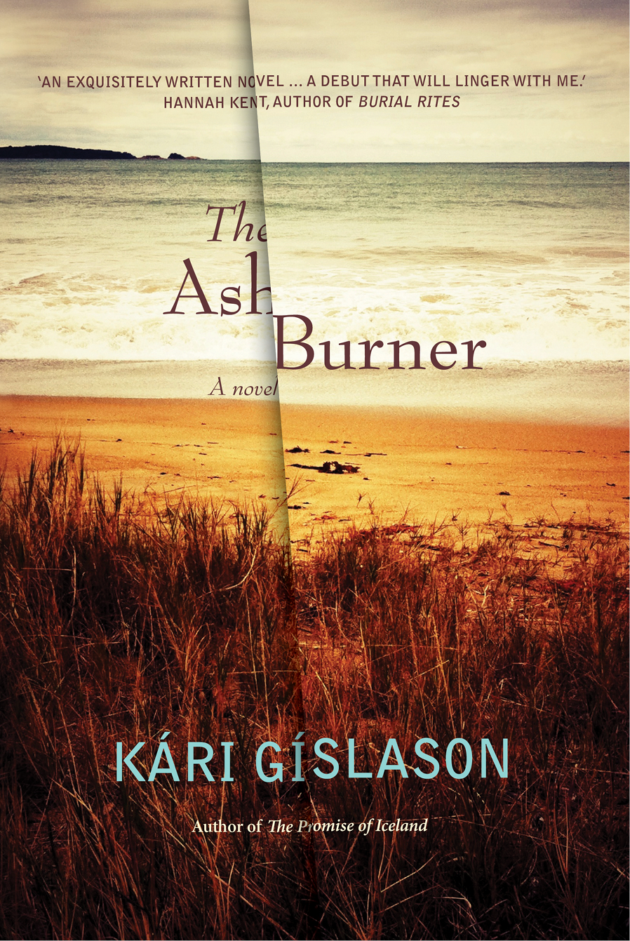 The Ash Burner Gslason Kri