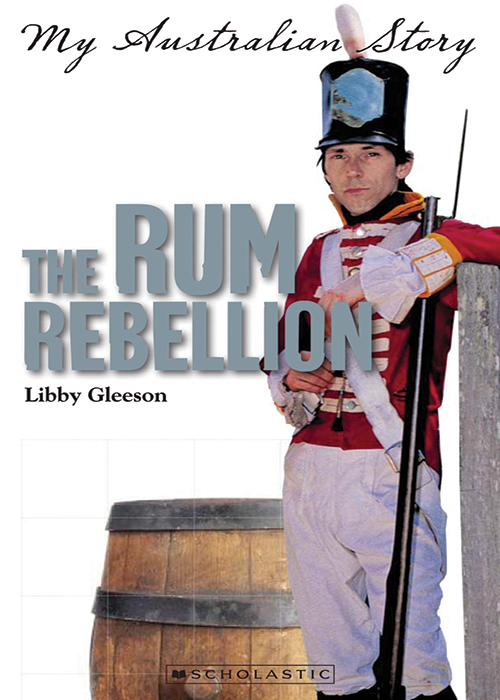 My Australian Story Gleeson Libby