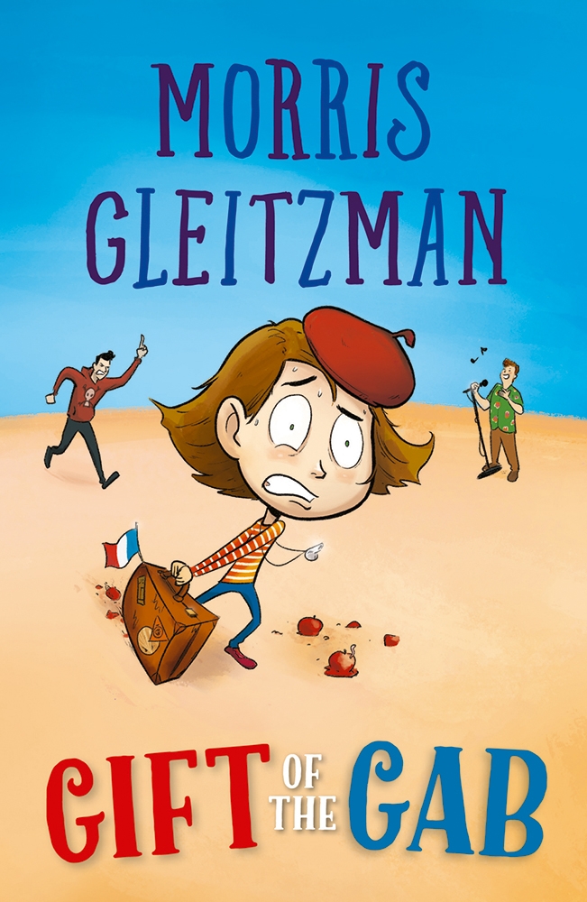 Gift Of The Gab Gleitzman Morris