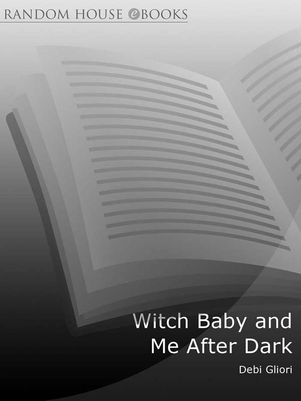 Witch Baby And Me After Dark Debi Gliori