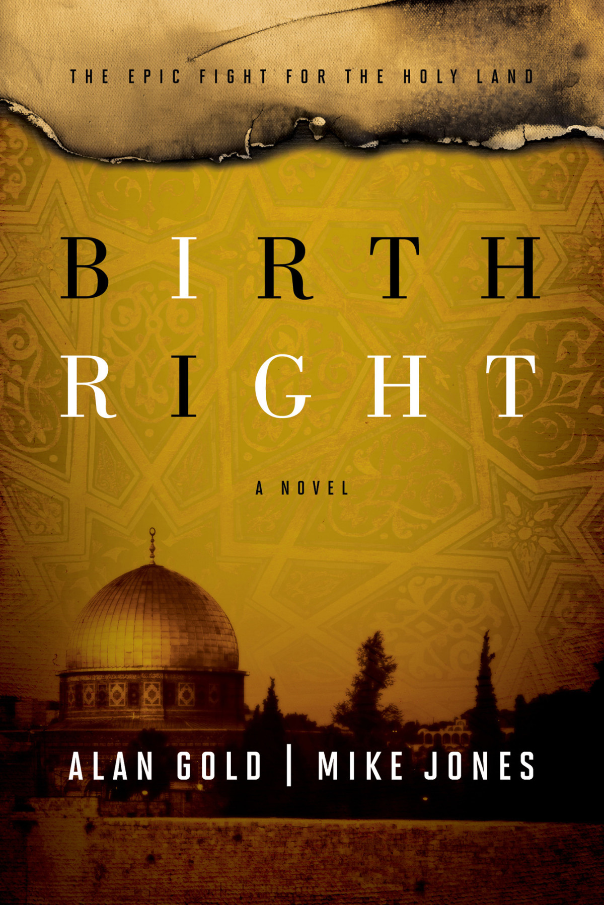 Birthright Gold Alan Jones Mike