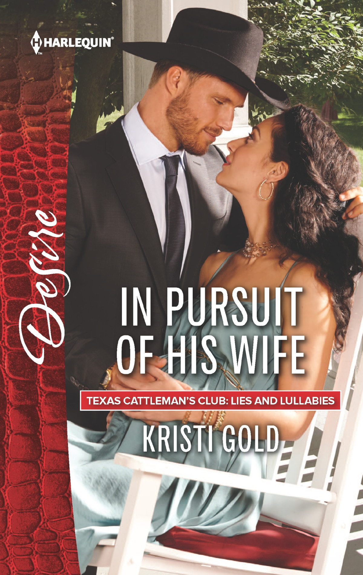 In Pursuit Of His Wife Gold Kristi