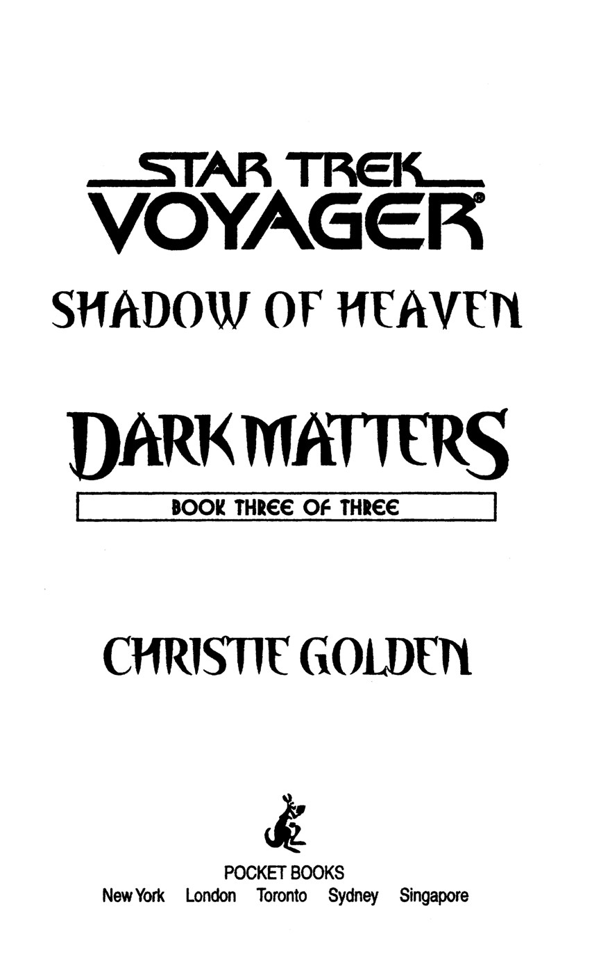 Shadow Of Heaven Golden Christie