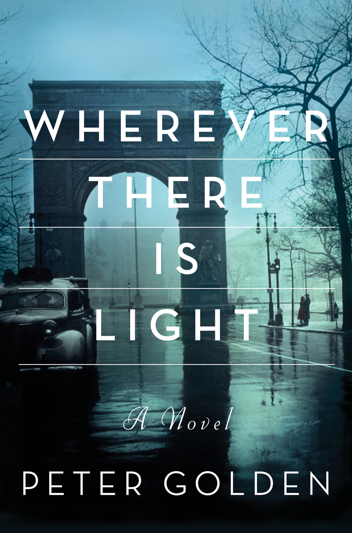 Wherever There Is Light Golden Peter