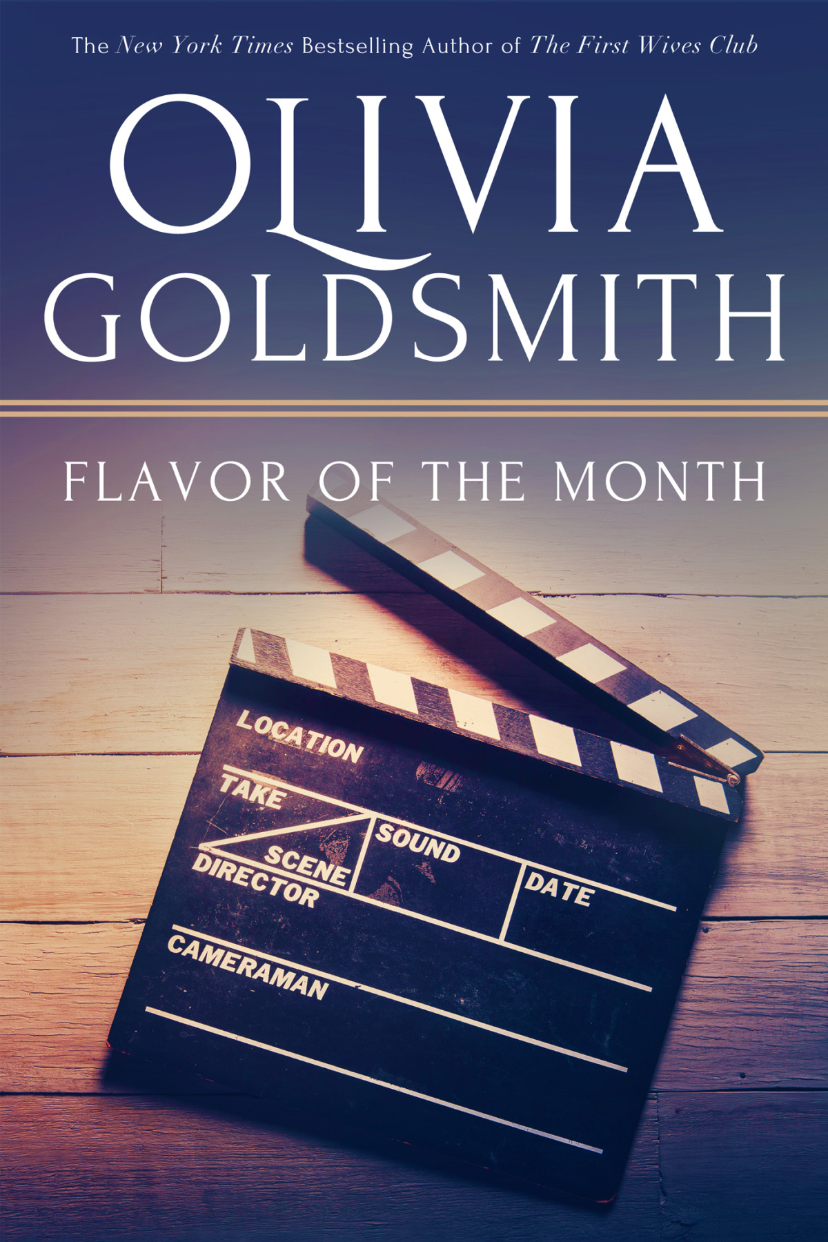Flavor Of The Month Goldsmith Olivia