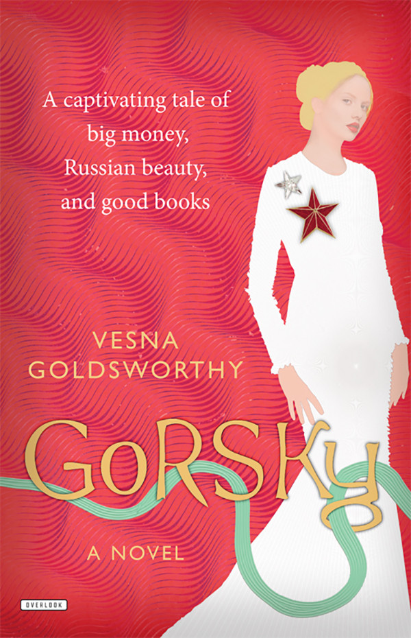 Gorsky Vesna Goldsworthy