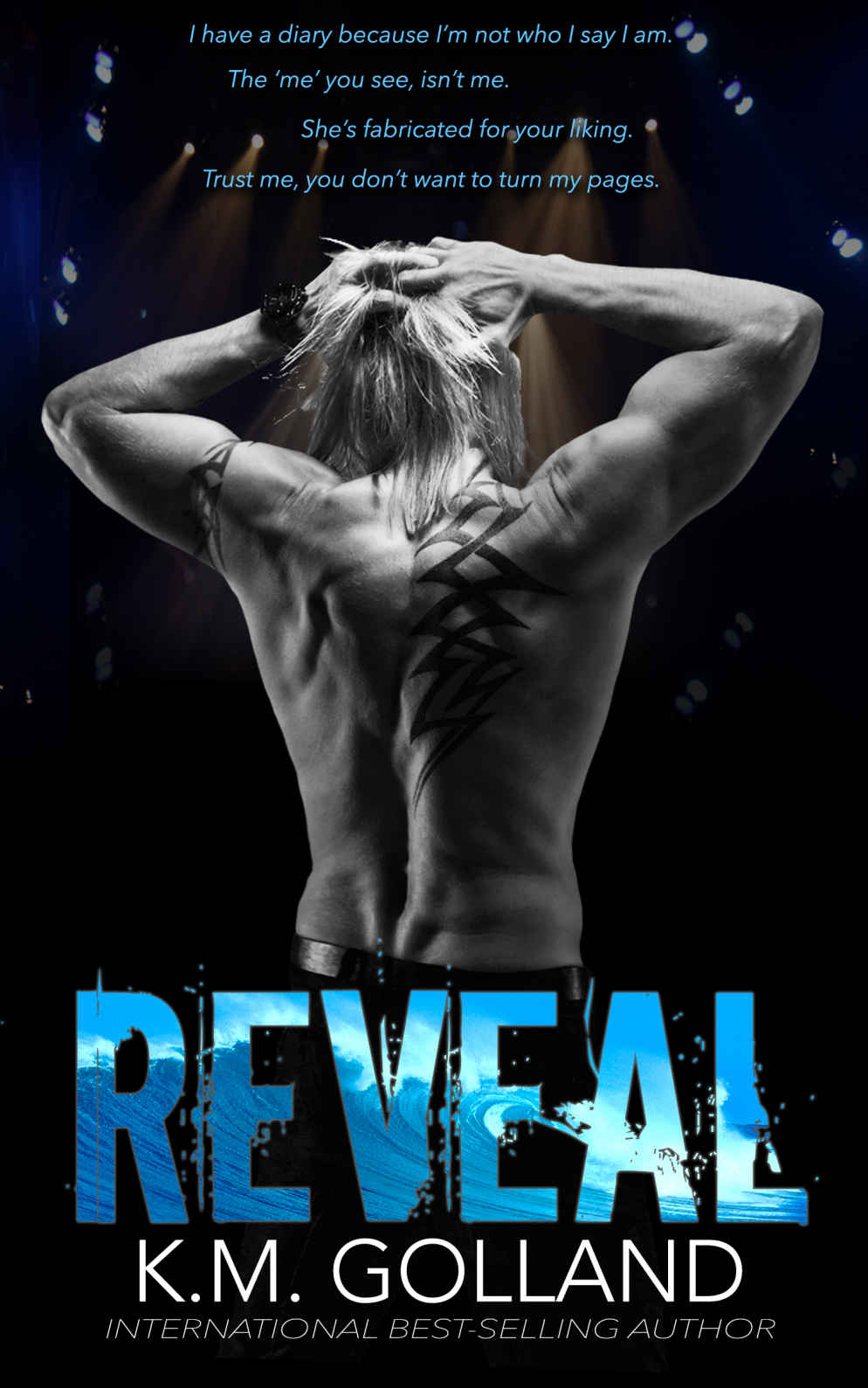 Reveal Golland K M