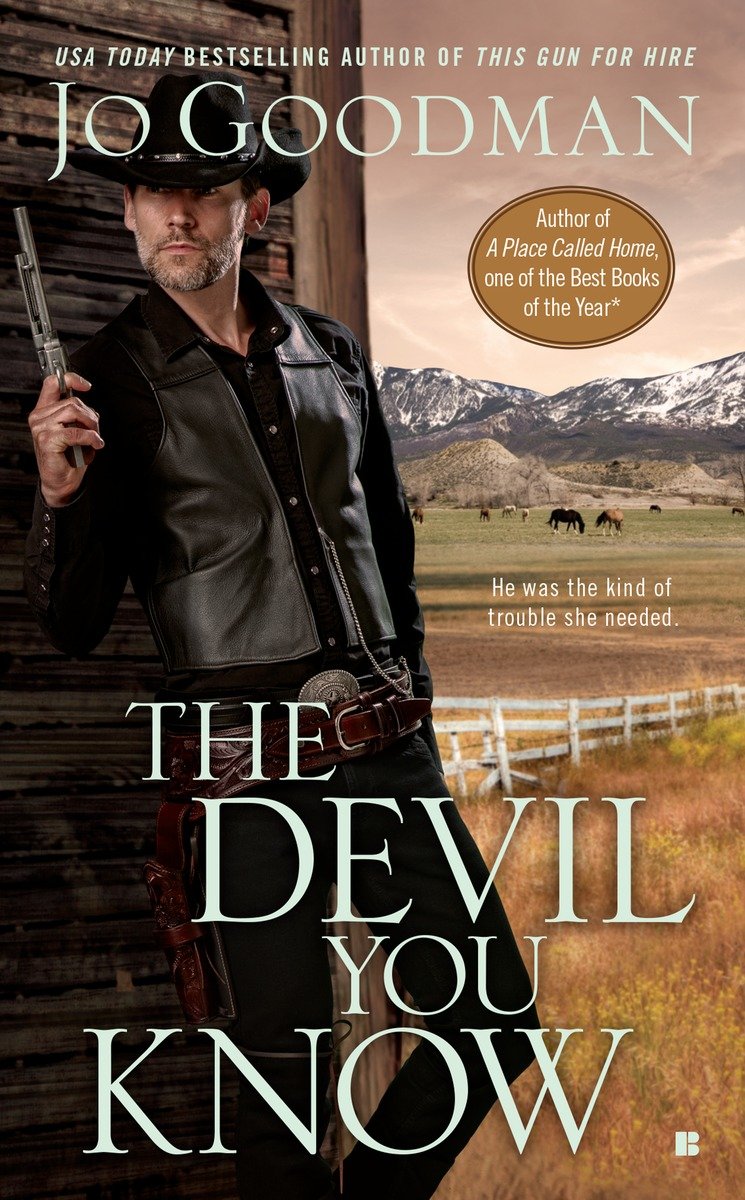 The Devil You Know Goodman Jo