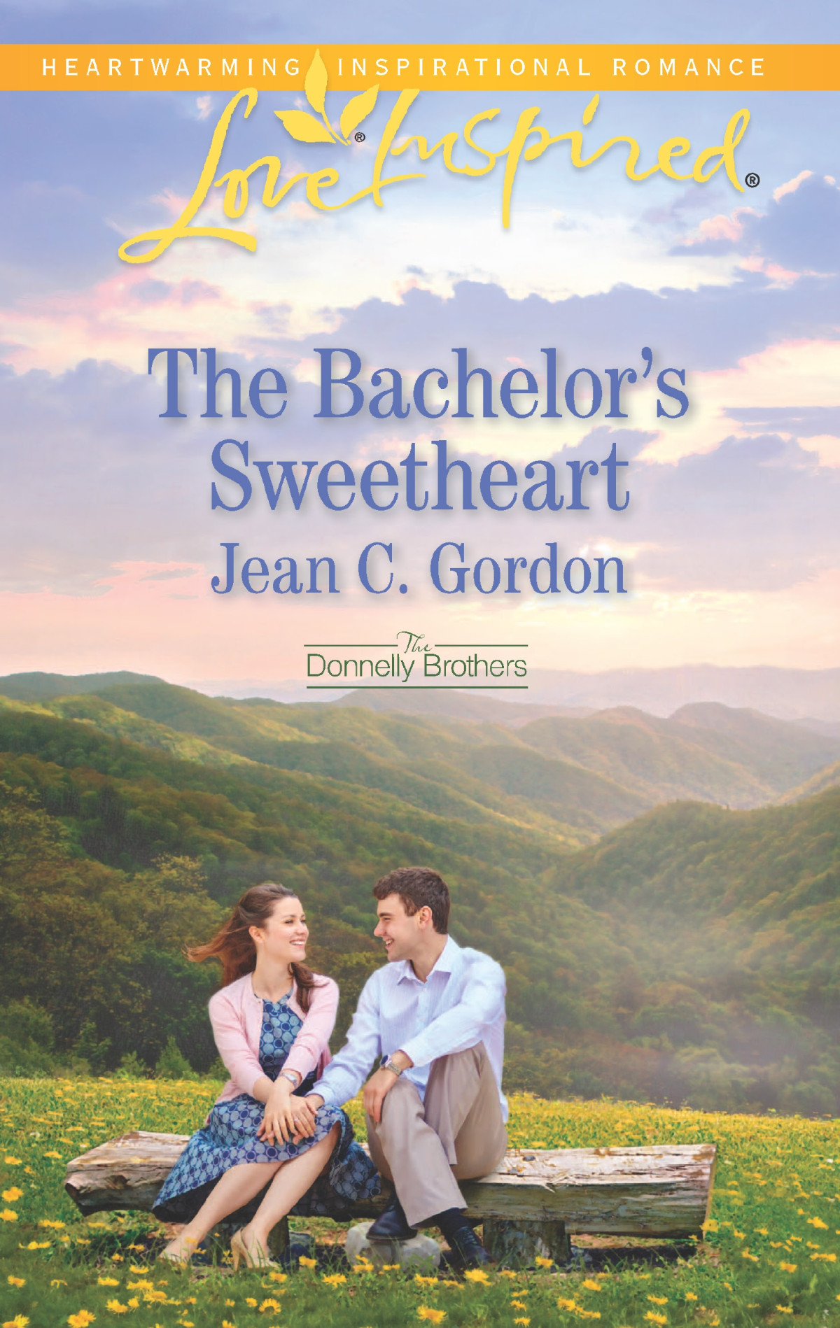 The Bachelors Sweetheart Jean C Gordon