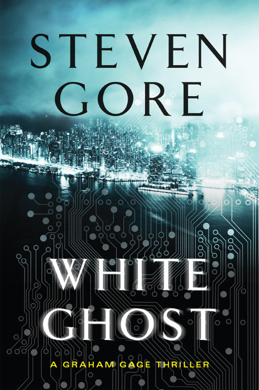 White Ghost Gore Steven