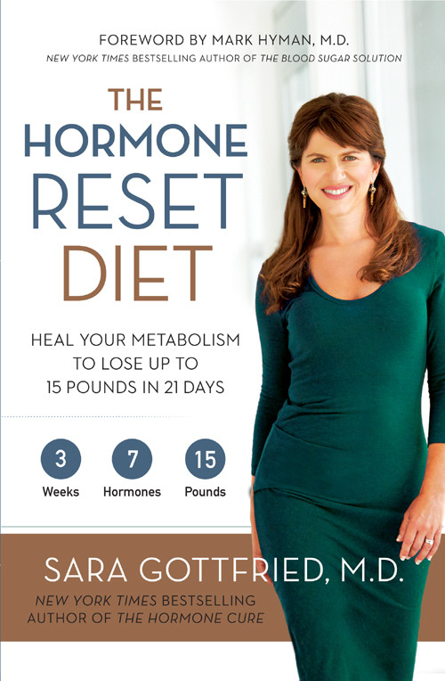 The Hormone Reset Diet Gottfried Sara