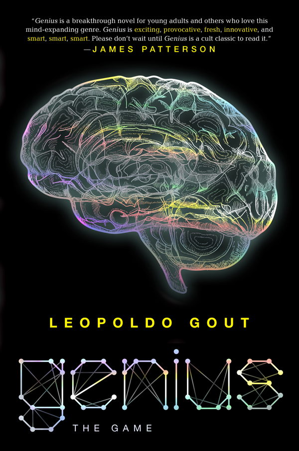Genius The Game Gout Geniusleopoldo