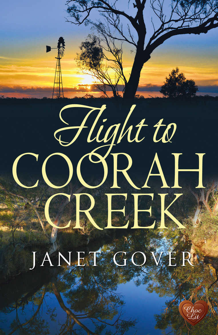 Flight To Coorah Creek Gover Janet